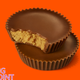 Illustration for article titled Whats The Best Reeses Cup Shape?